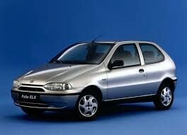 FIAT PALIO.